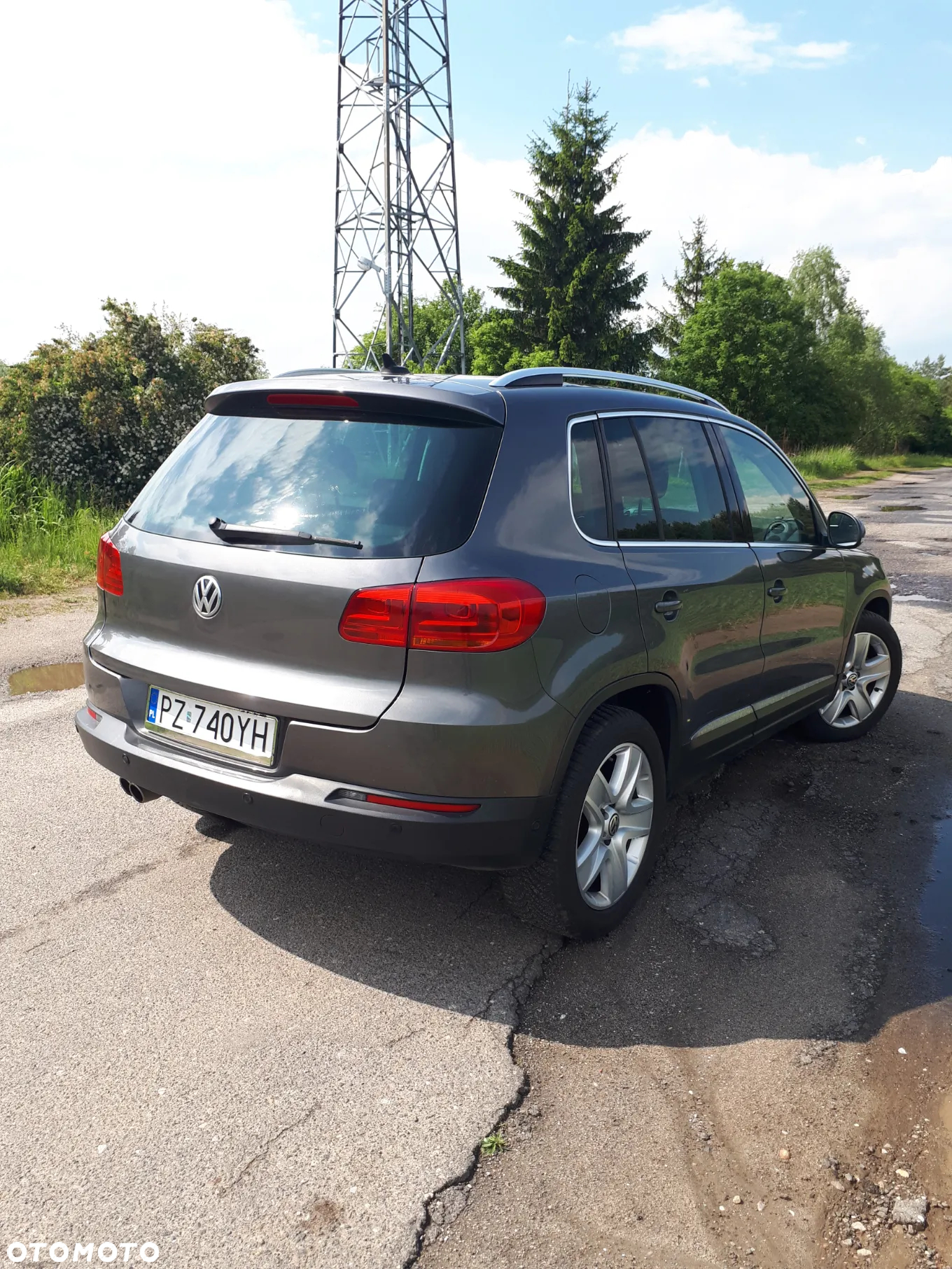 Volkswagen Tiguan 2.0 TDI DPF 4Motion BlueMotion Technology DSG Track & Style - 7