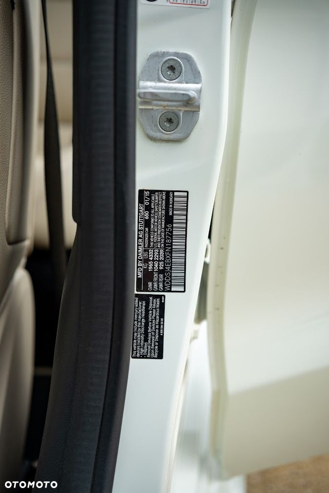Mercedes-Benz CLA 250 7G-DCT - 37