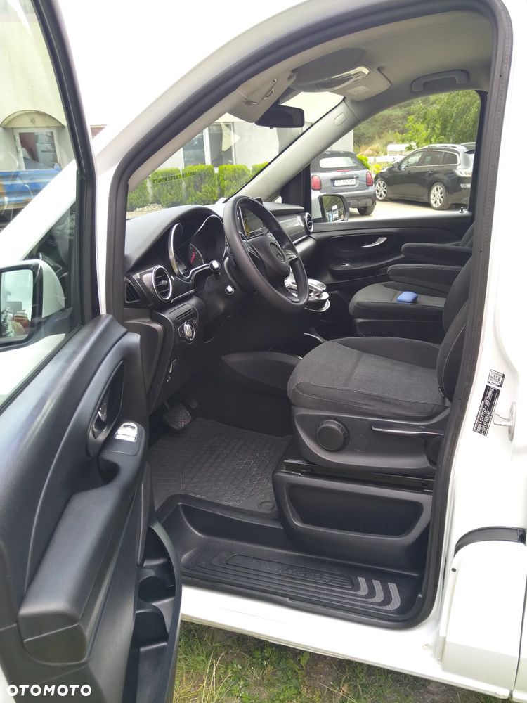 Mercedes-Benz Klasa V 250 BlueTEC lang 7G-TRONIC Edition 1 - 13