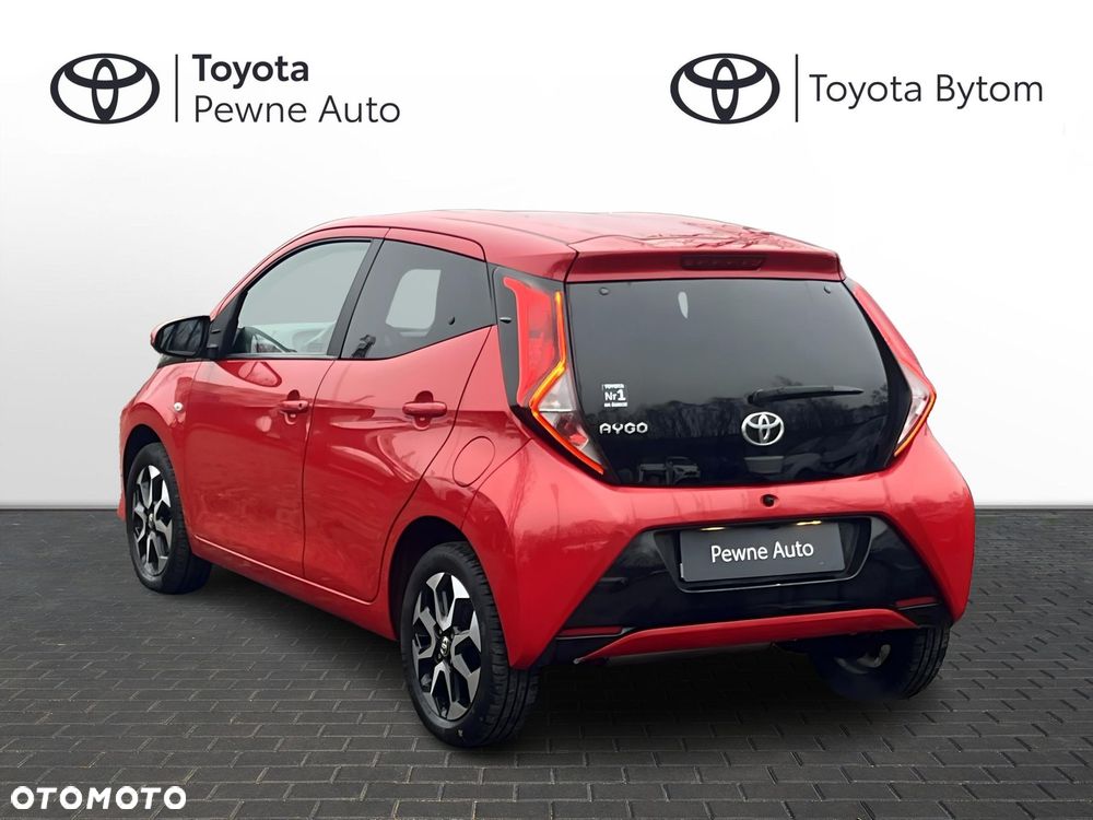 Toyota Aygo - 13