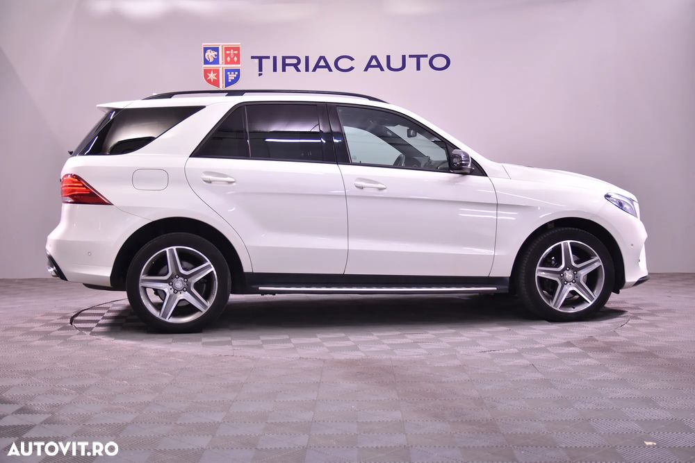Mercedes-Benz GLE 350 d 4MATIC - 6