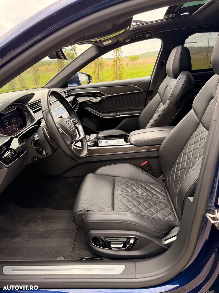 Audi A8 3.0 50 TDI quattro Tiptronic - 26
