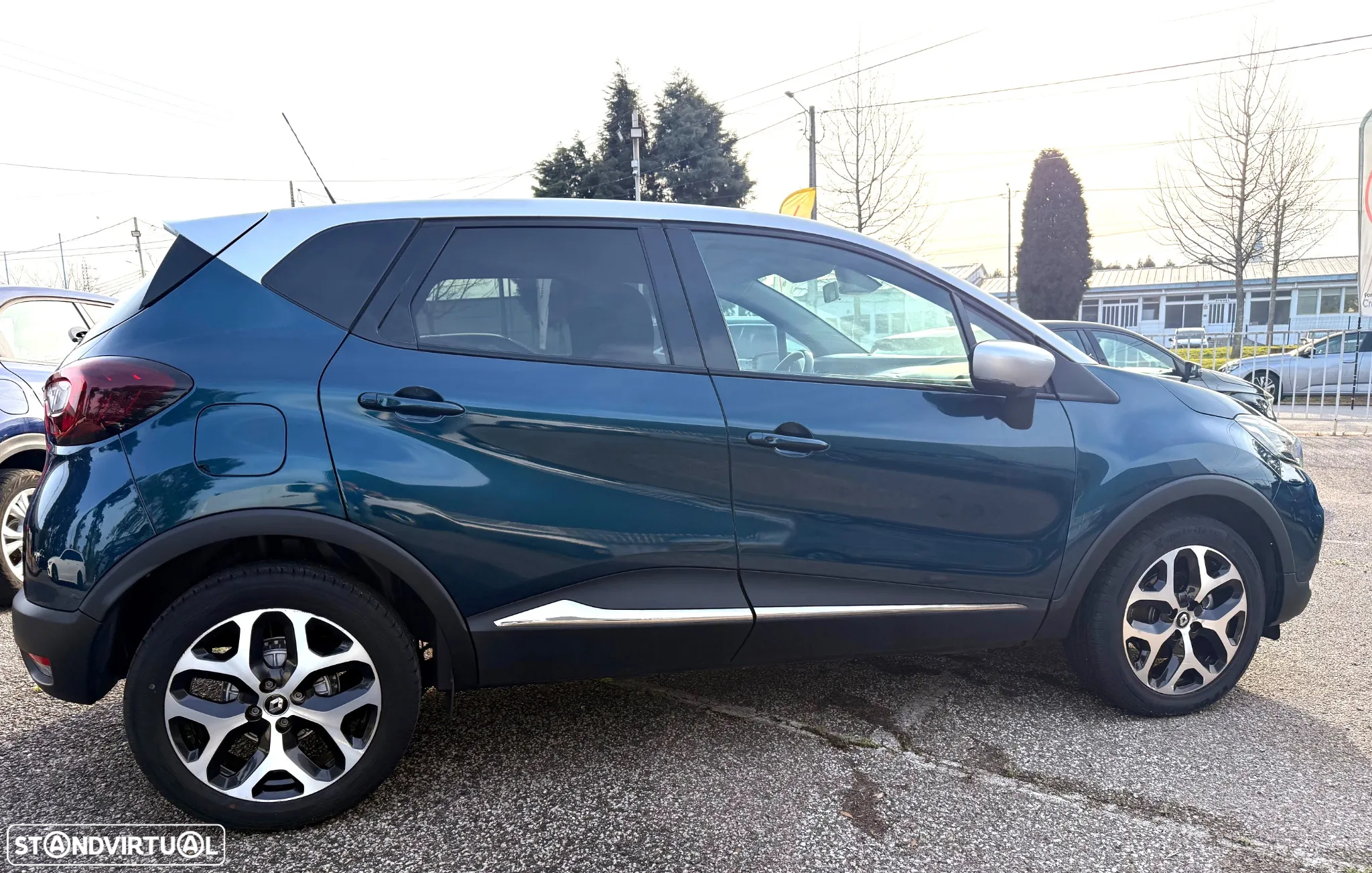 Renault Captur 1.5 dCi Exclusive XMOD - 4
