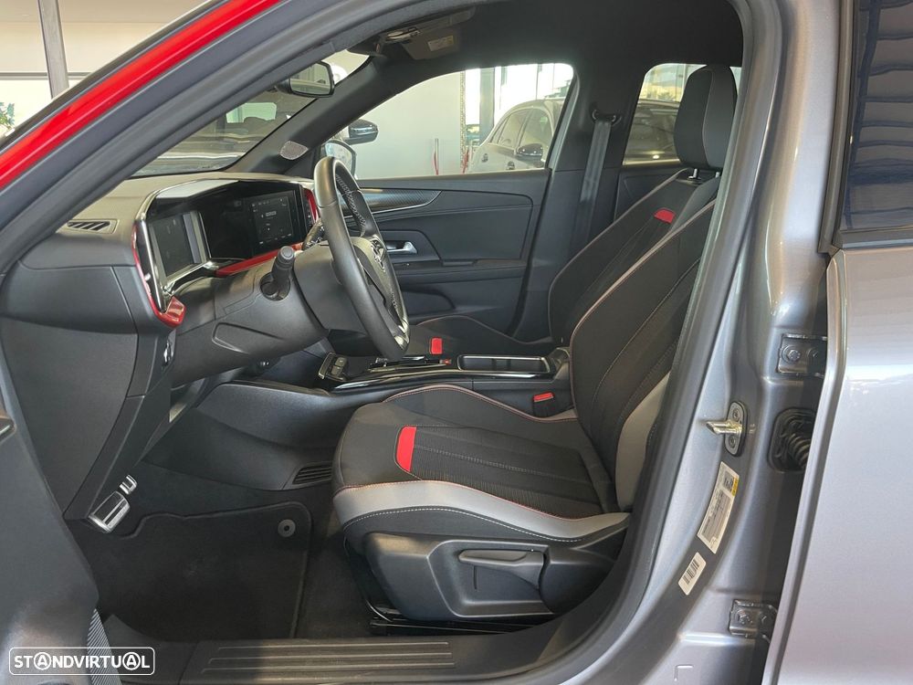 Opel Mokka-e 50 kWh GS - 8