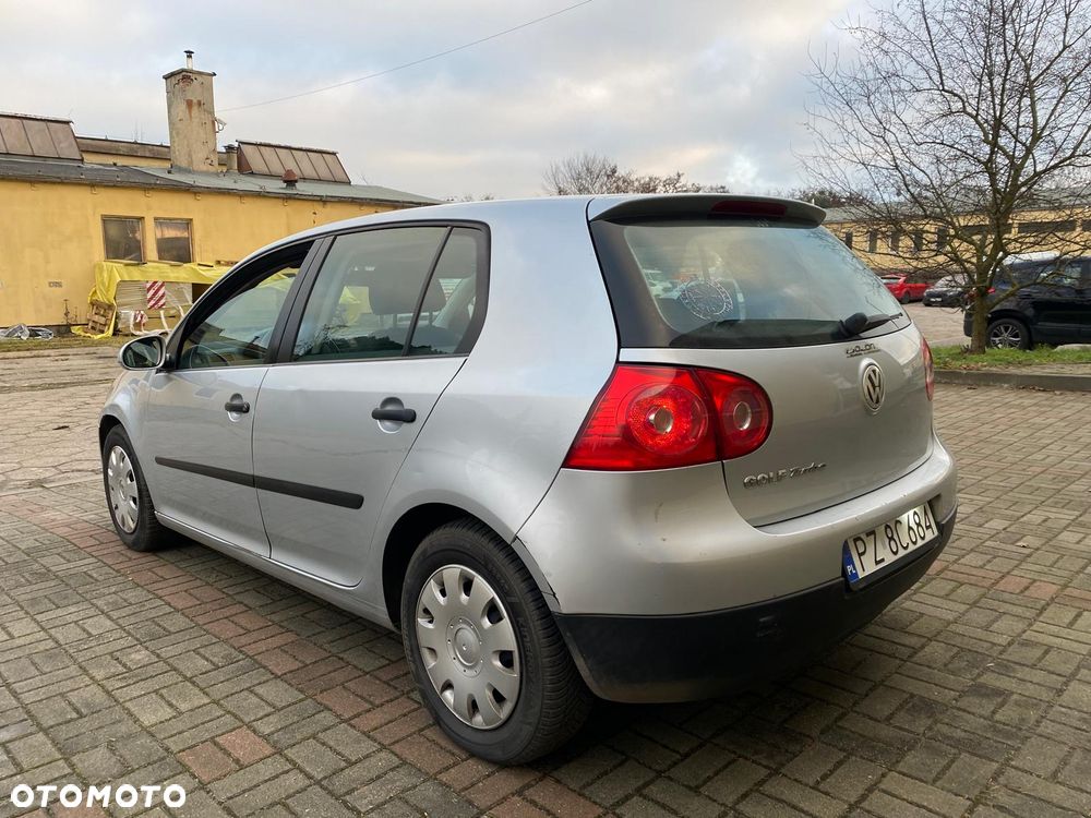 Volkswagen Golf 1.4 Goal - 3