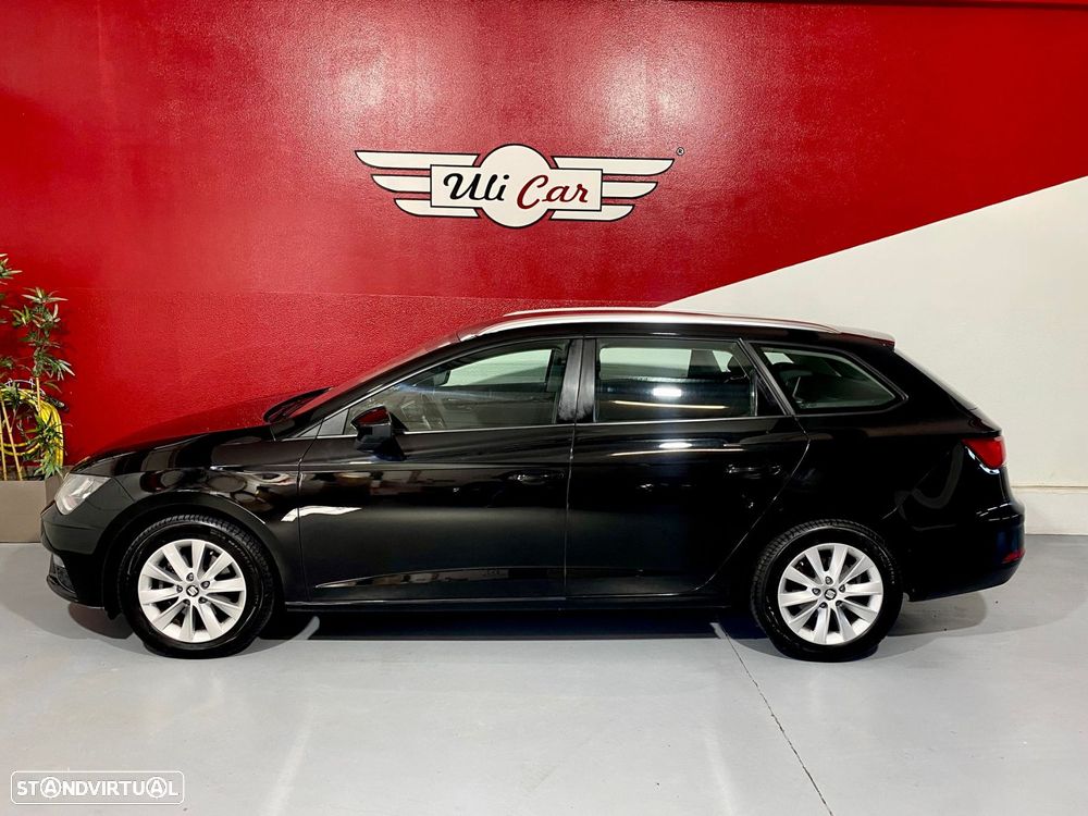 SEAT Leon ST 1.6 TDI Style S/S - 4
