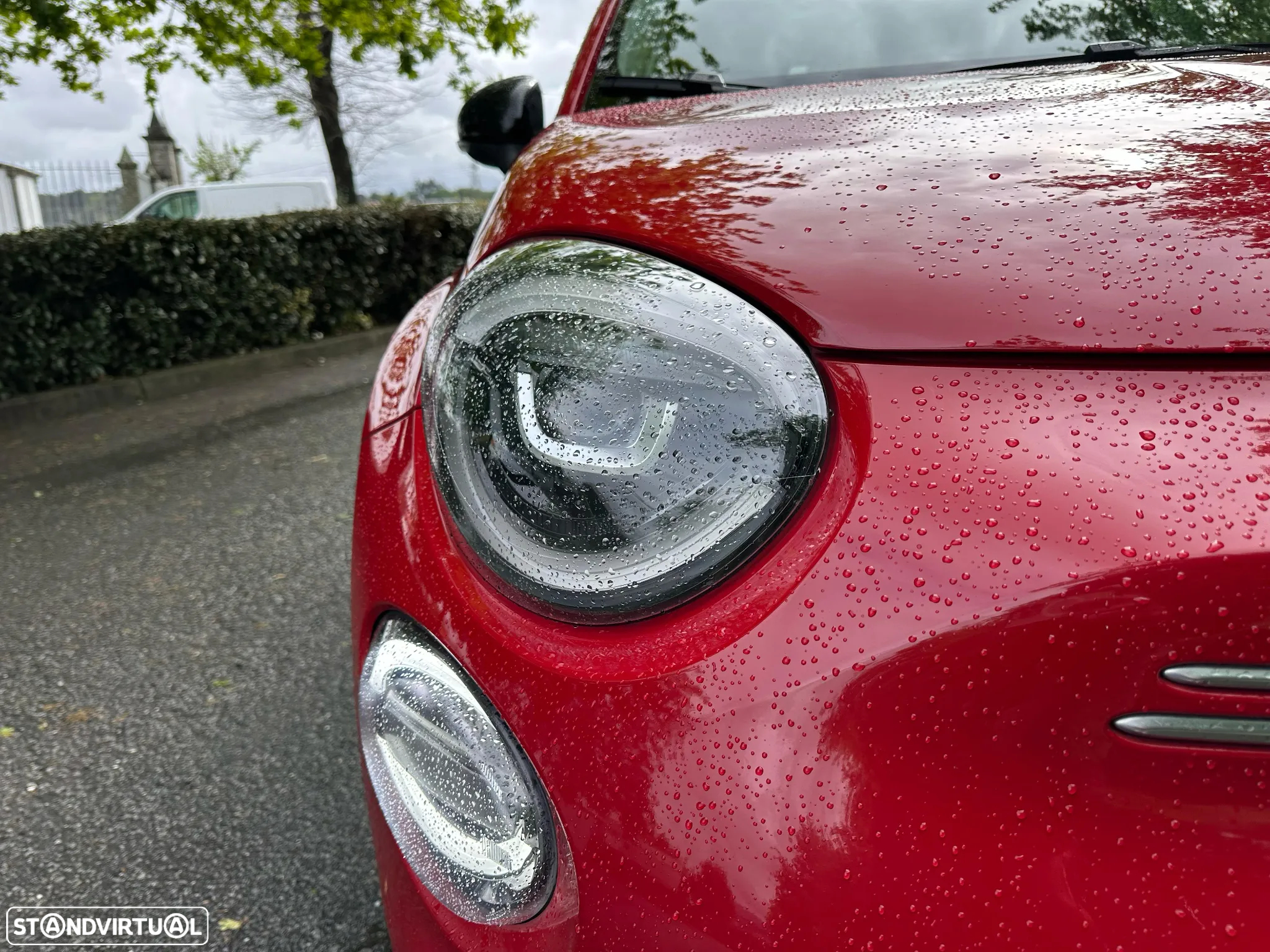 Fiat 500X Dolcevita 1.5 GSE Hybrid Cross - 11