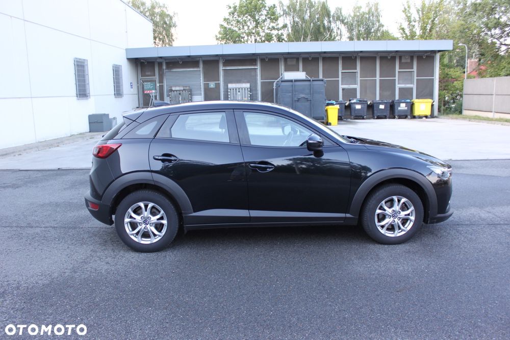 Mazda CX-3 2.0 Skymotion - 5