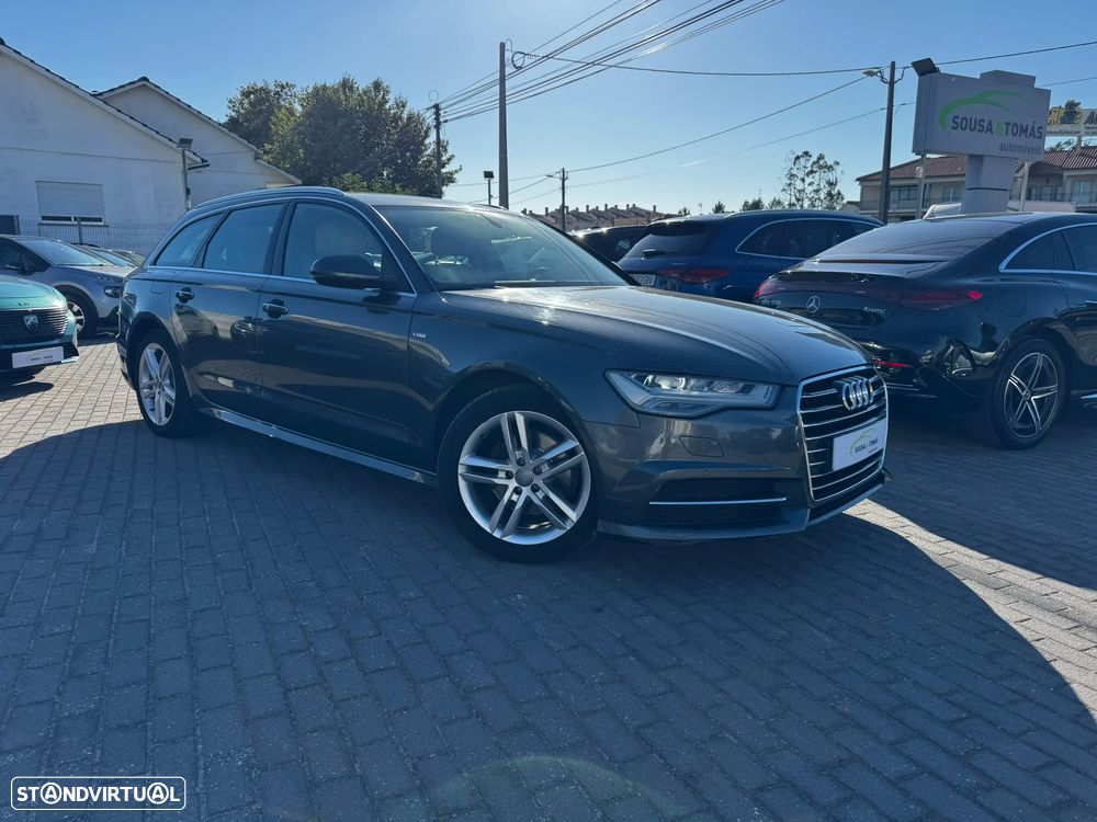 Audi A6 Avant