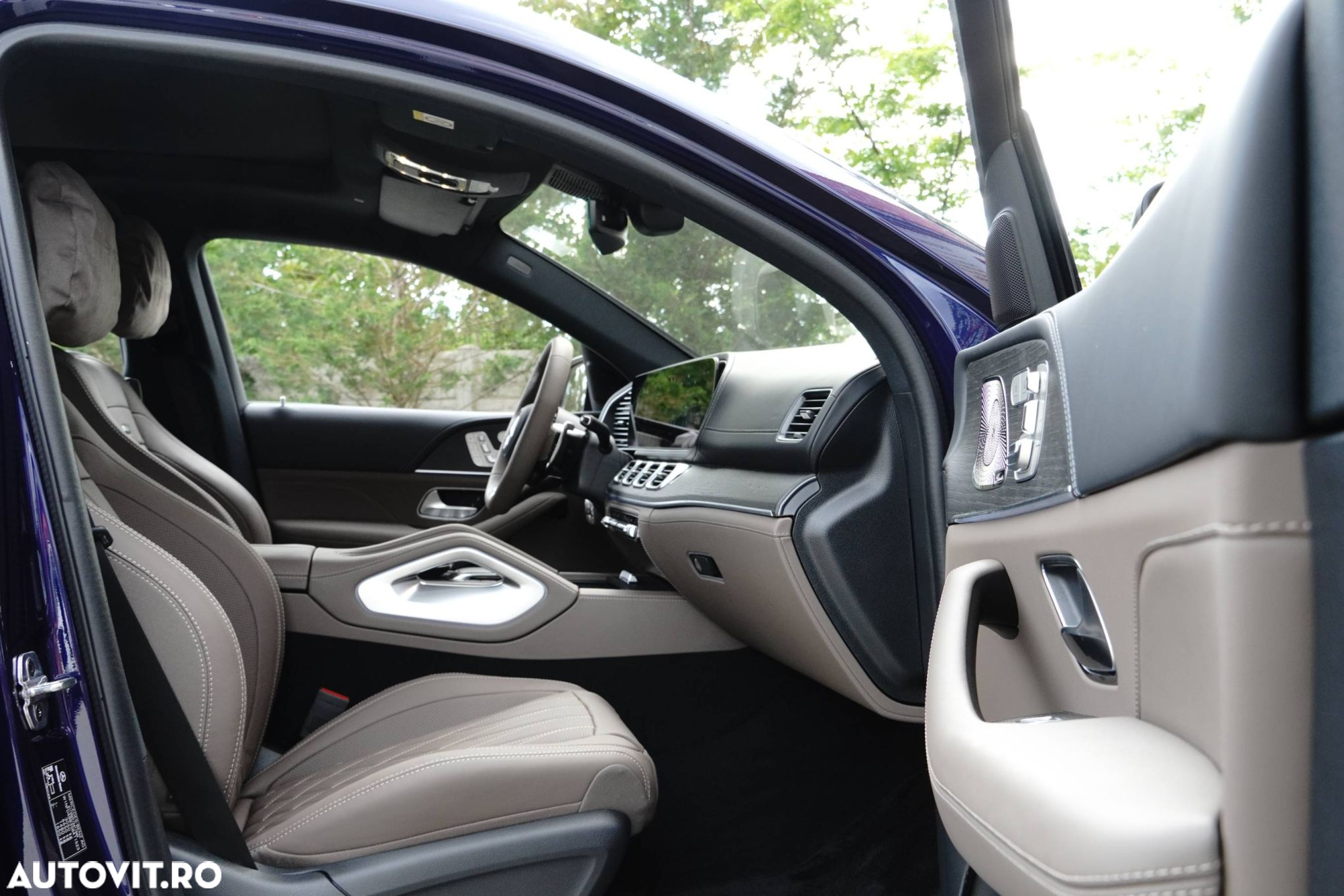 Mercedes-Benz GLE Coupe - 21