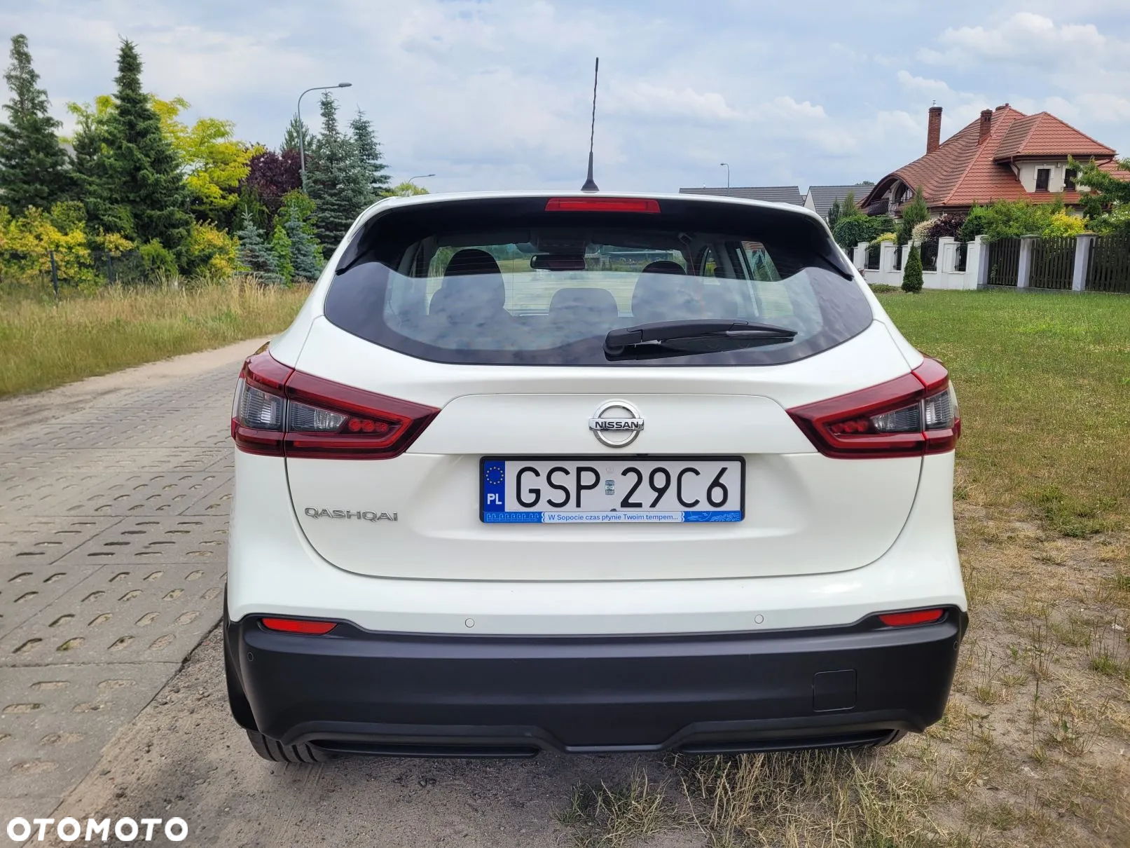 Nissan Qashqai 1.7 dCi 4x4 Tekna - 21