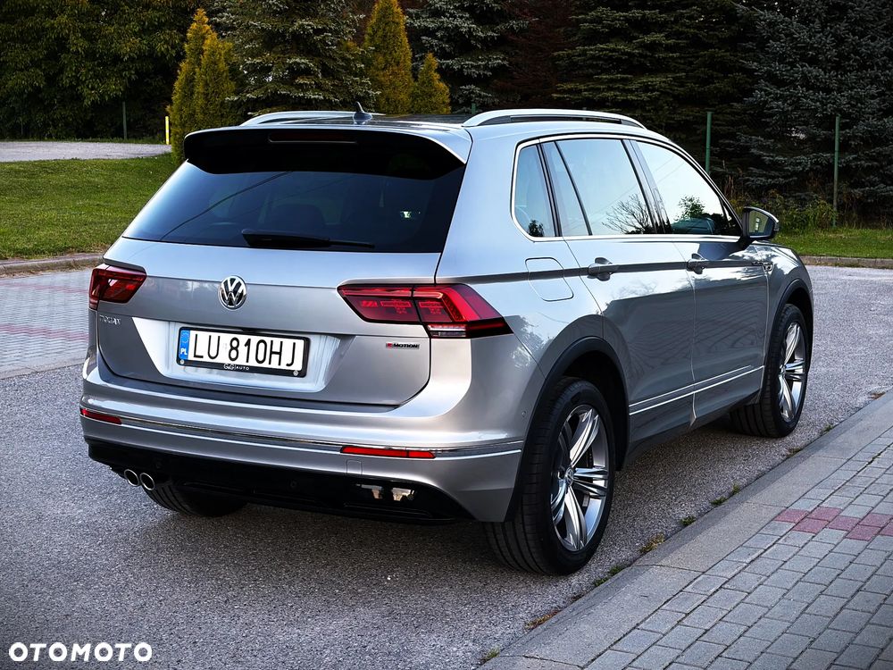 Volkswagen Tiguan 2.0 TSI 4Mot Highline DSG - 5