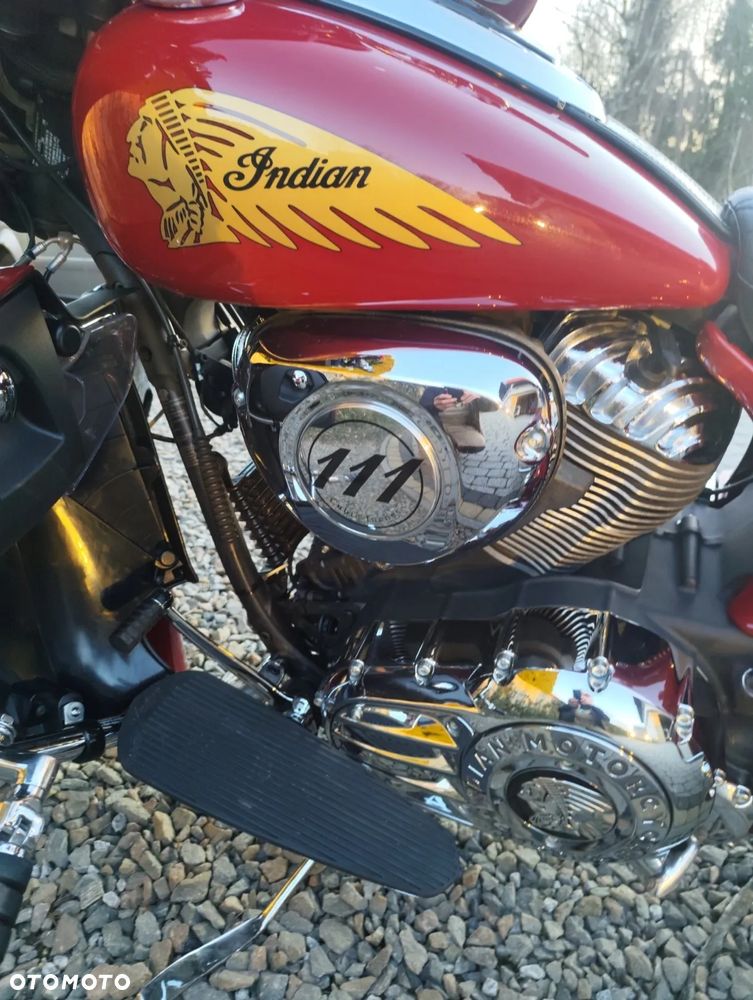 Indian Chieftain - 21