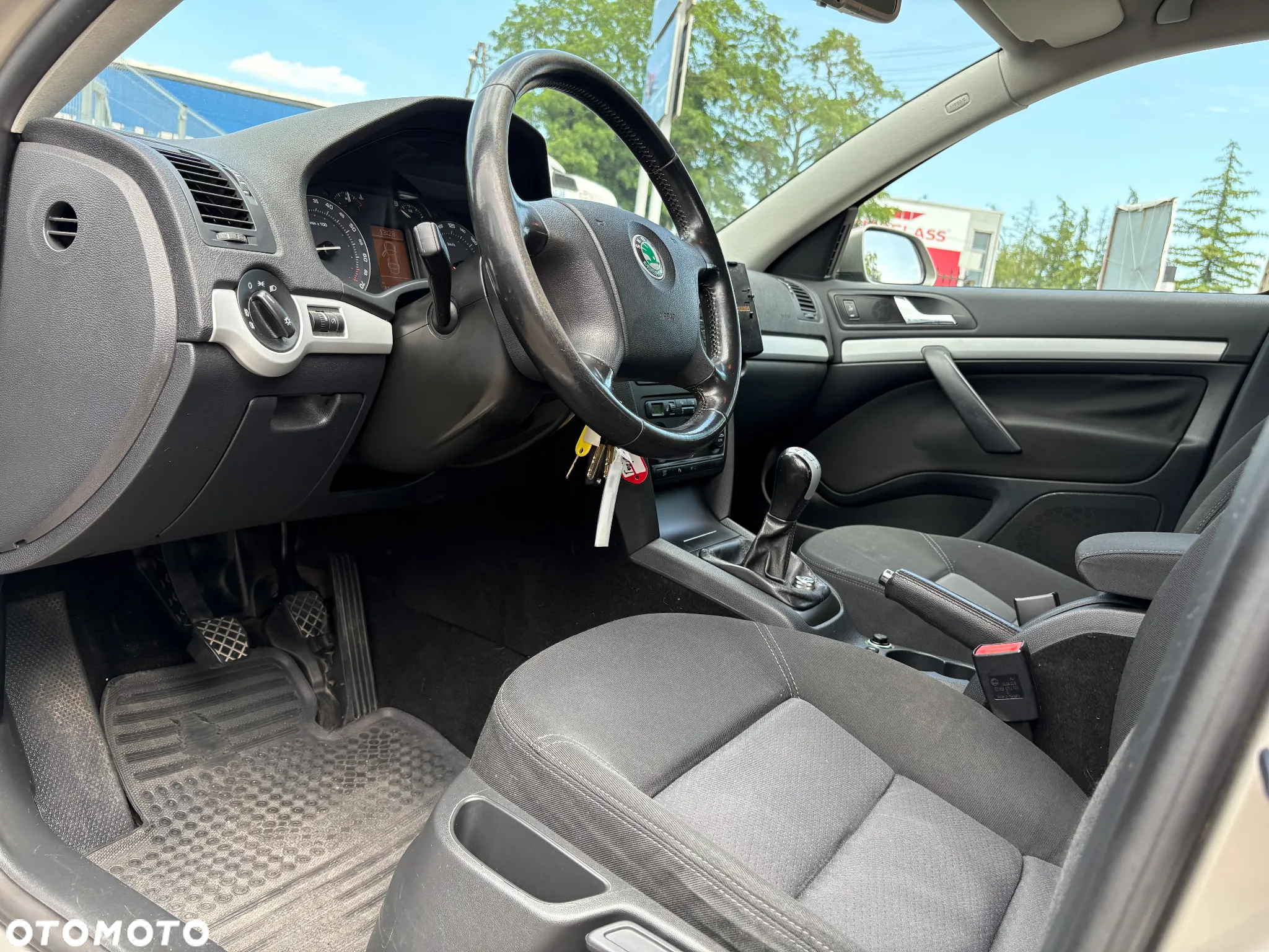 Skoda Octavia 2.0 FSI Adventure 4x4 - 11