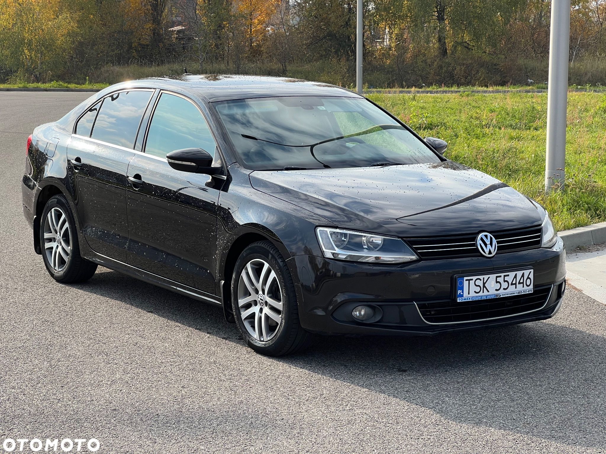 Volkswagen Jetta 2.0 TDI DPF Comfortline - 1