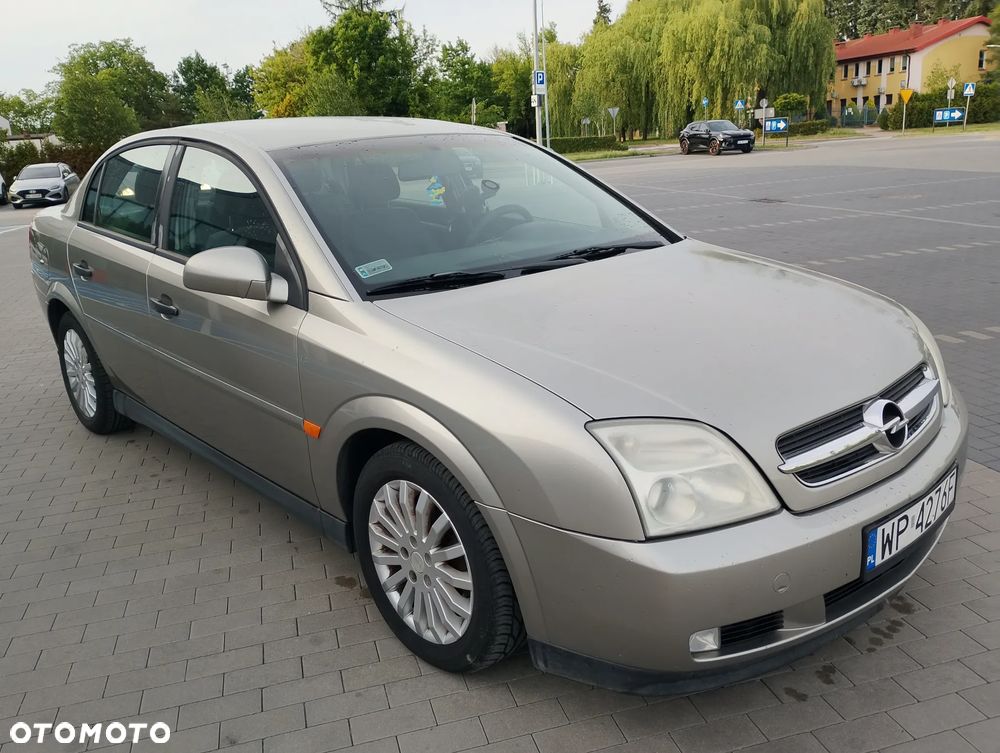 Opel Vectra 1.8 - 3