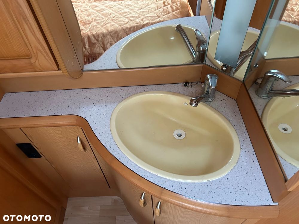 Hobby 650 duża wygodna - 9