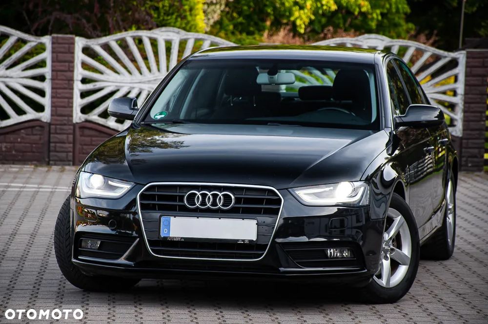 Audi A4 Limousine 1.8 TFSI Multitronic - 4