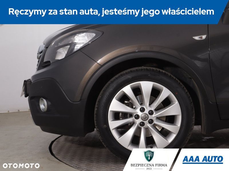 Opel Mokka - 17