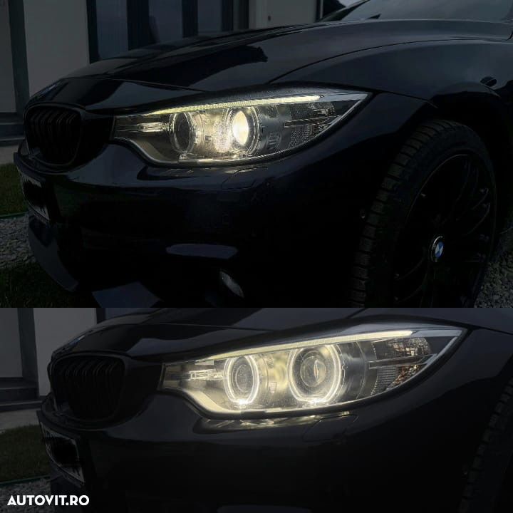 BMW Seria 4 420d xDrive Sport-Aut. Sport Line - 1