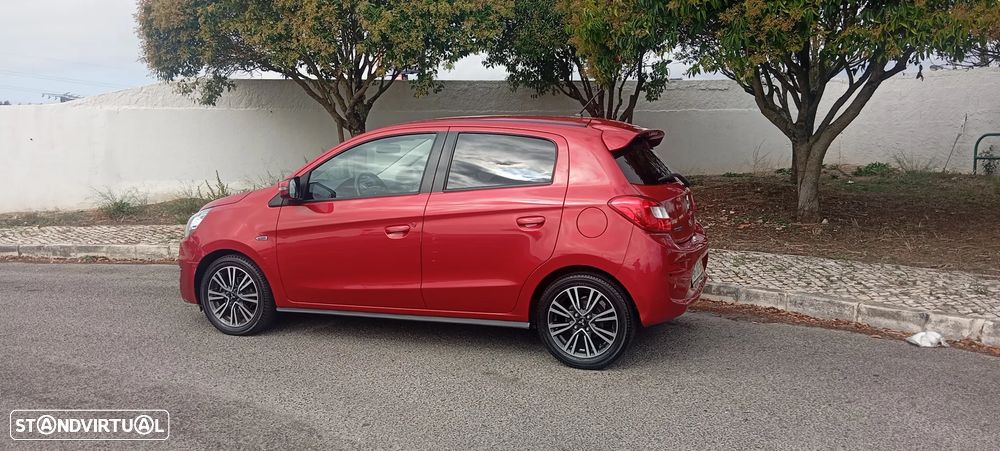 Mitsubishi Space Star 1.2 Intense Connect Edition - 1