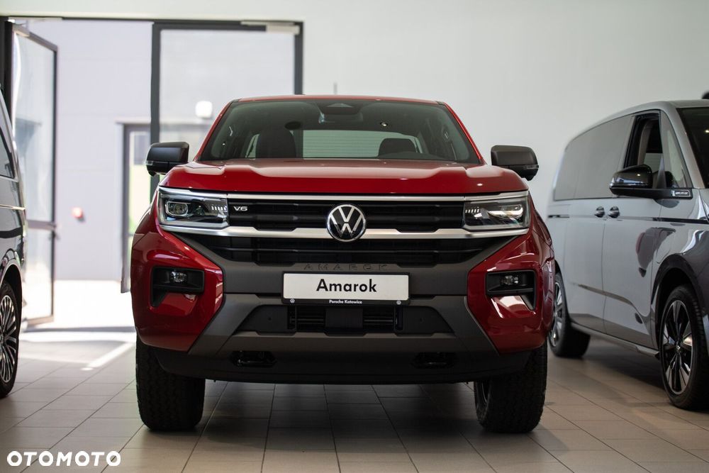 Volkswagen Amarok Pan Americana 3.0 V6 TDI 240 KM 10-automat 4MOTION - 8