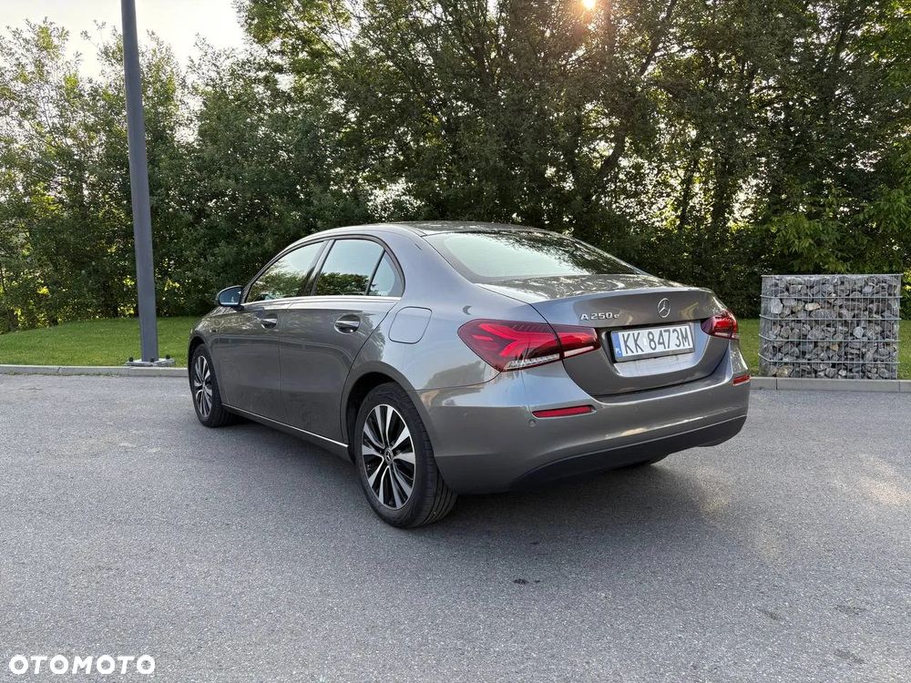 Mercedes-Benz Klasa A - 5