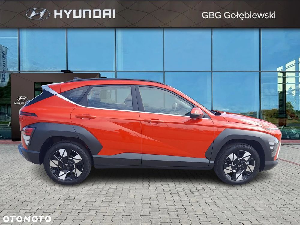 Hyundai Kona 1.6 GDI Hybrid Executive DCT - 6