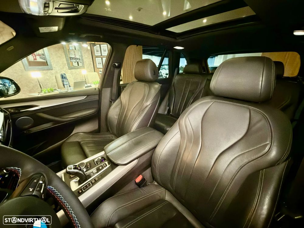BMW X5 25 d sDrive Pack M - 35