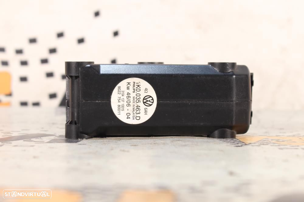 Módulo Eletrónico Volkswagen Golf V (1K1)  1K0035463d / 310413710015 / - 6