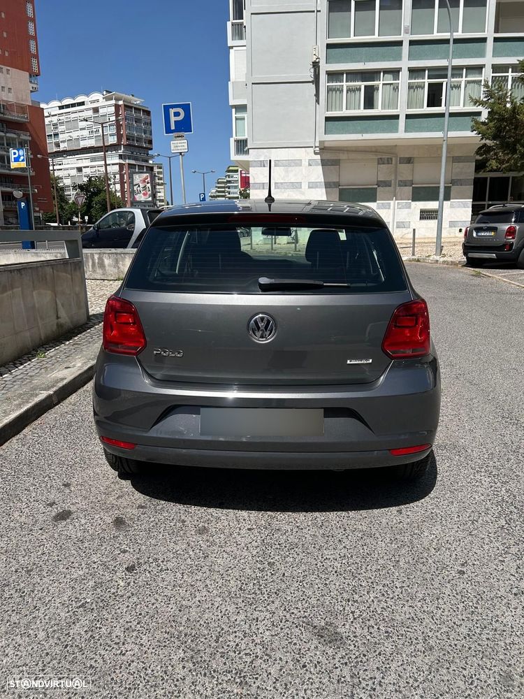 VW Polo 1.0 Trendline - 8
