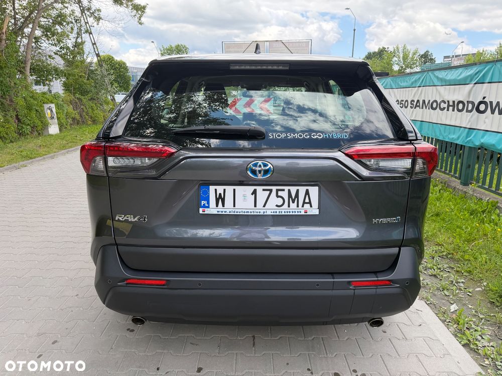 Toyota RAV4 2.5 Hybrid Comfort 4x2 - 9