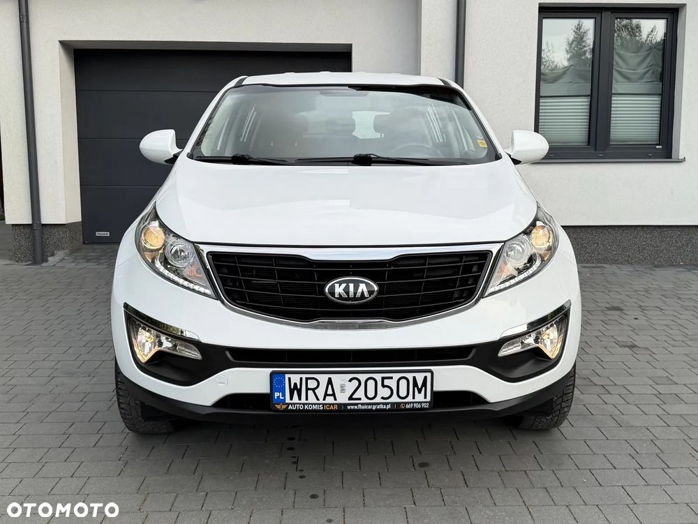 Kia Sportage 1.6 GDI L 2WD - 3