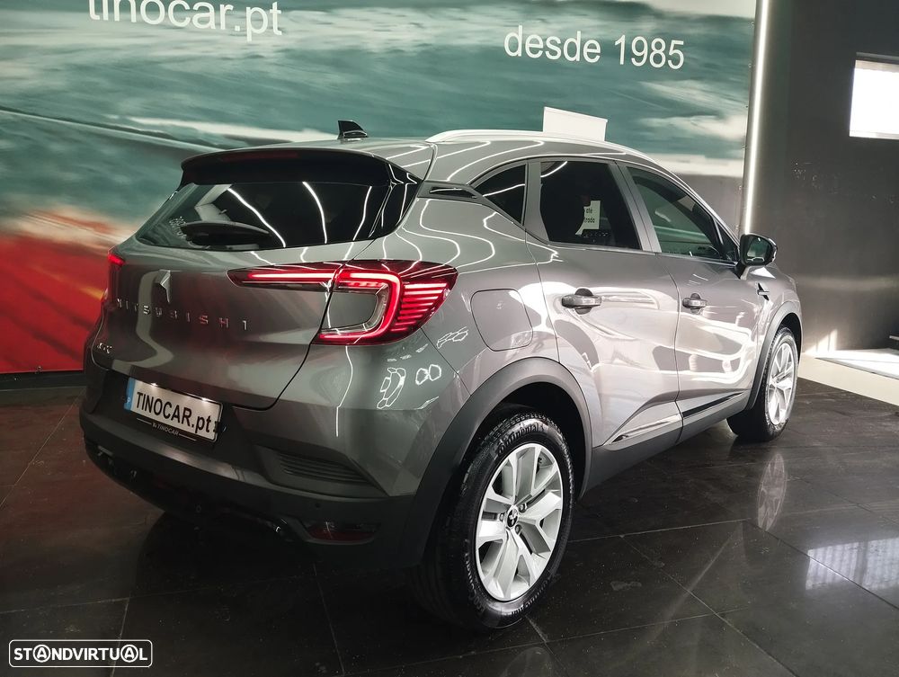 Mitsubishi ASX 1.0 MPI-T Kaiteki - 5