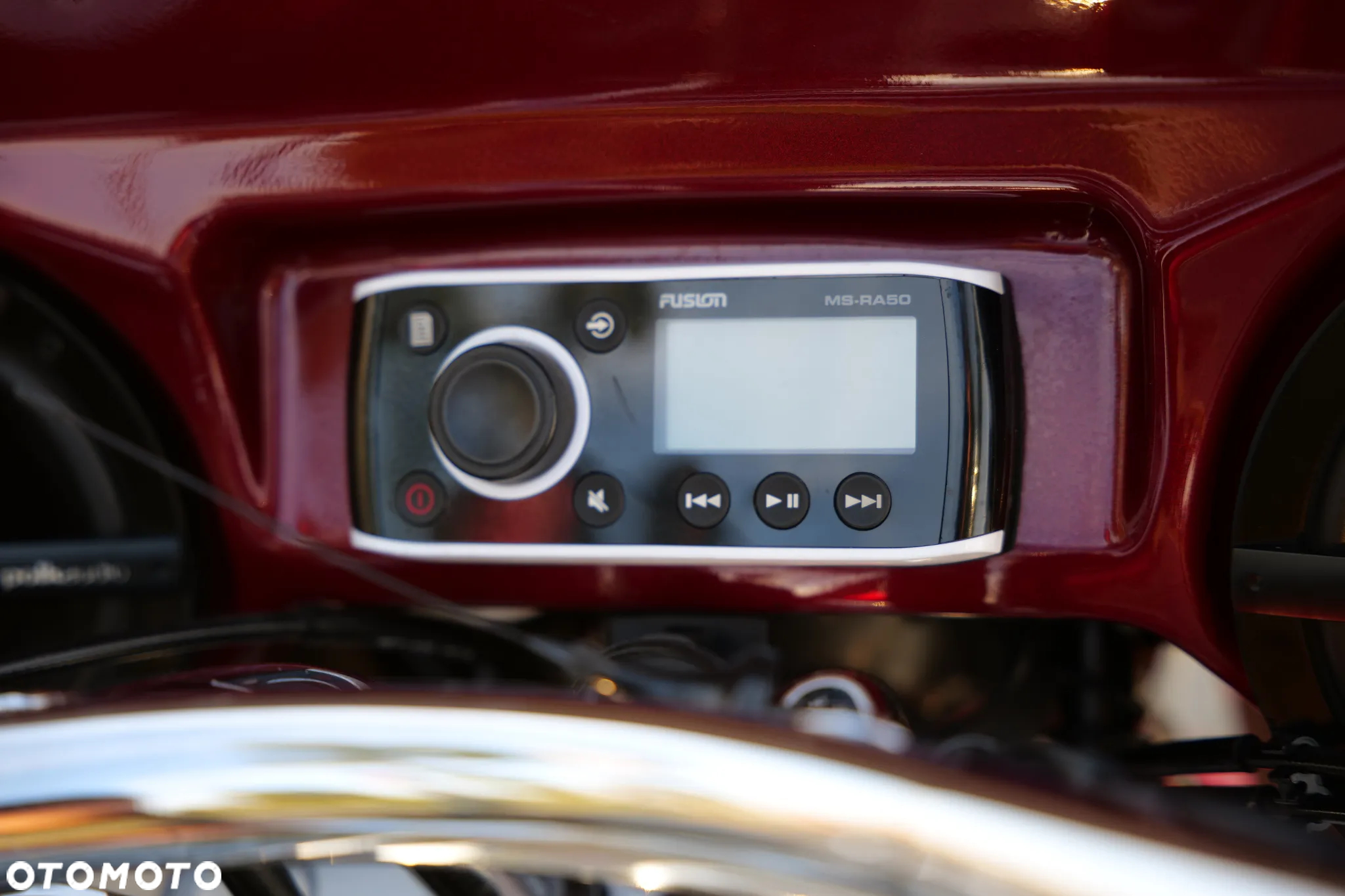 Honda VTX - 14