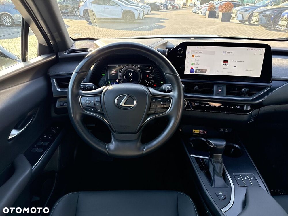 Lexus UX 250h GPF F Sport Design 2WD - 21