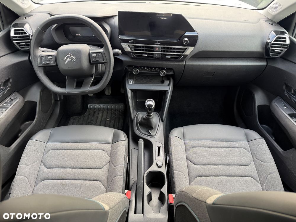 Citroën C4X - 9