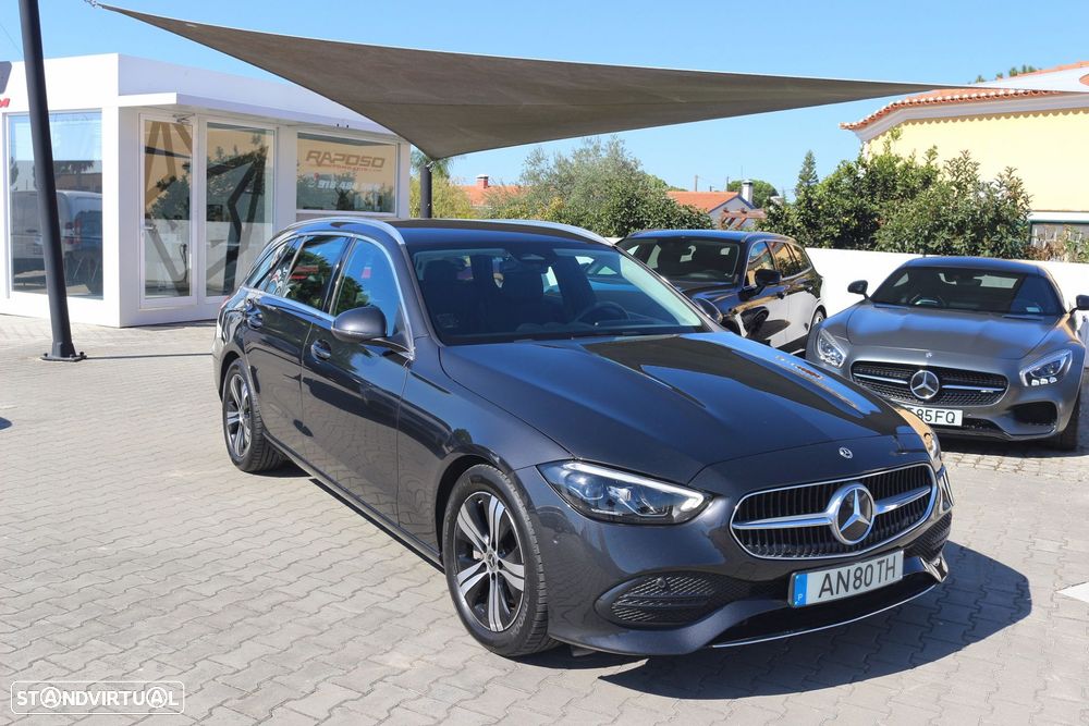 Mercedes-Benz C 200