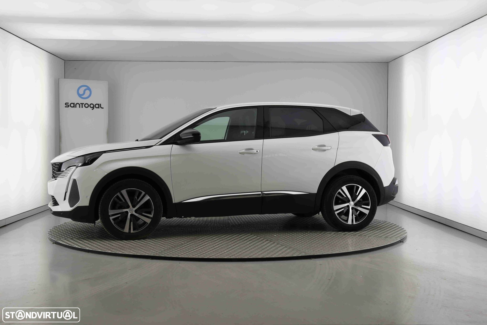 Peugeot 3008 1.5 BlueHDi Allure Pack EAT8 - 3