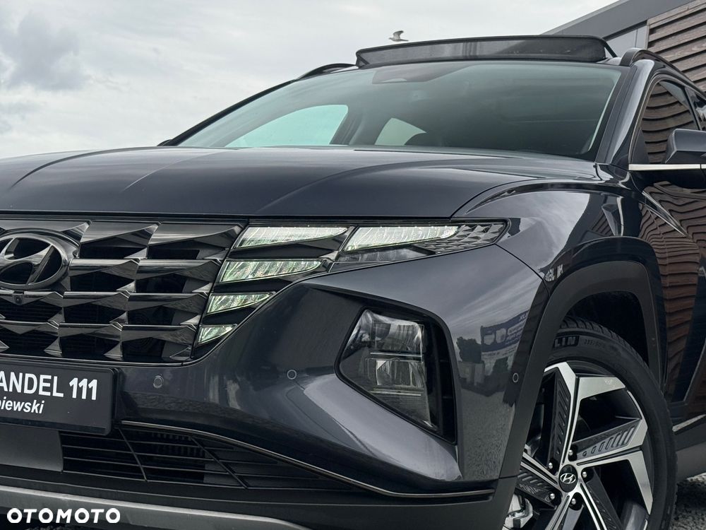 Hyundai Tucson 1.6 T-GDi HEV 2WD Prime - 6