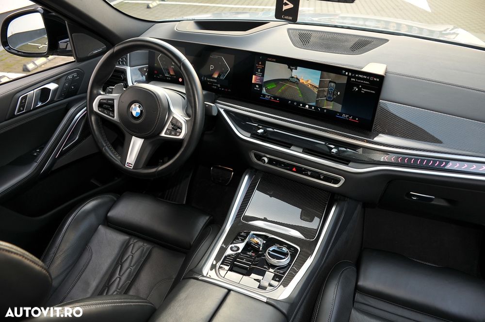 BMW X6 xDrive30d M Sport - 10
