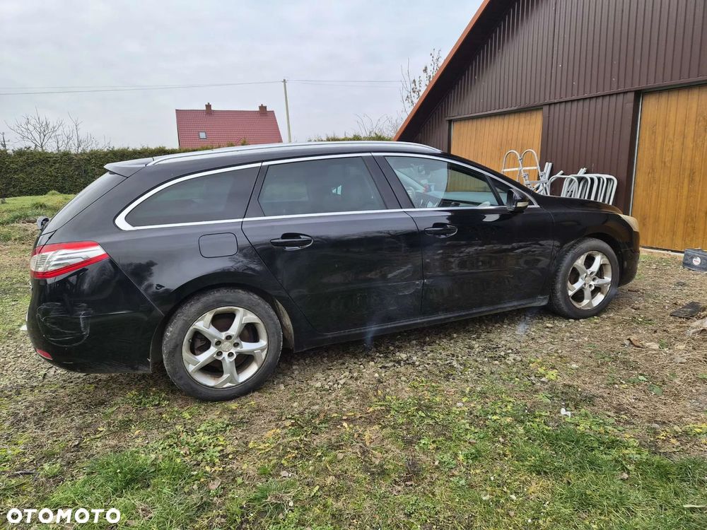 Peugeot 508 - 6