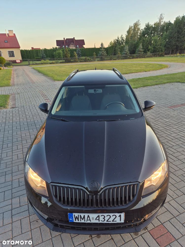 Skoda Octavia 1.6 TDI Ambition DSG - 11