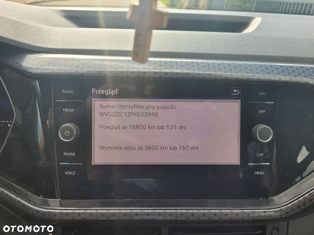Volkswagen T-Cross 1.5 TSI ACT Style DSG - 7