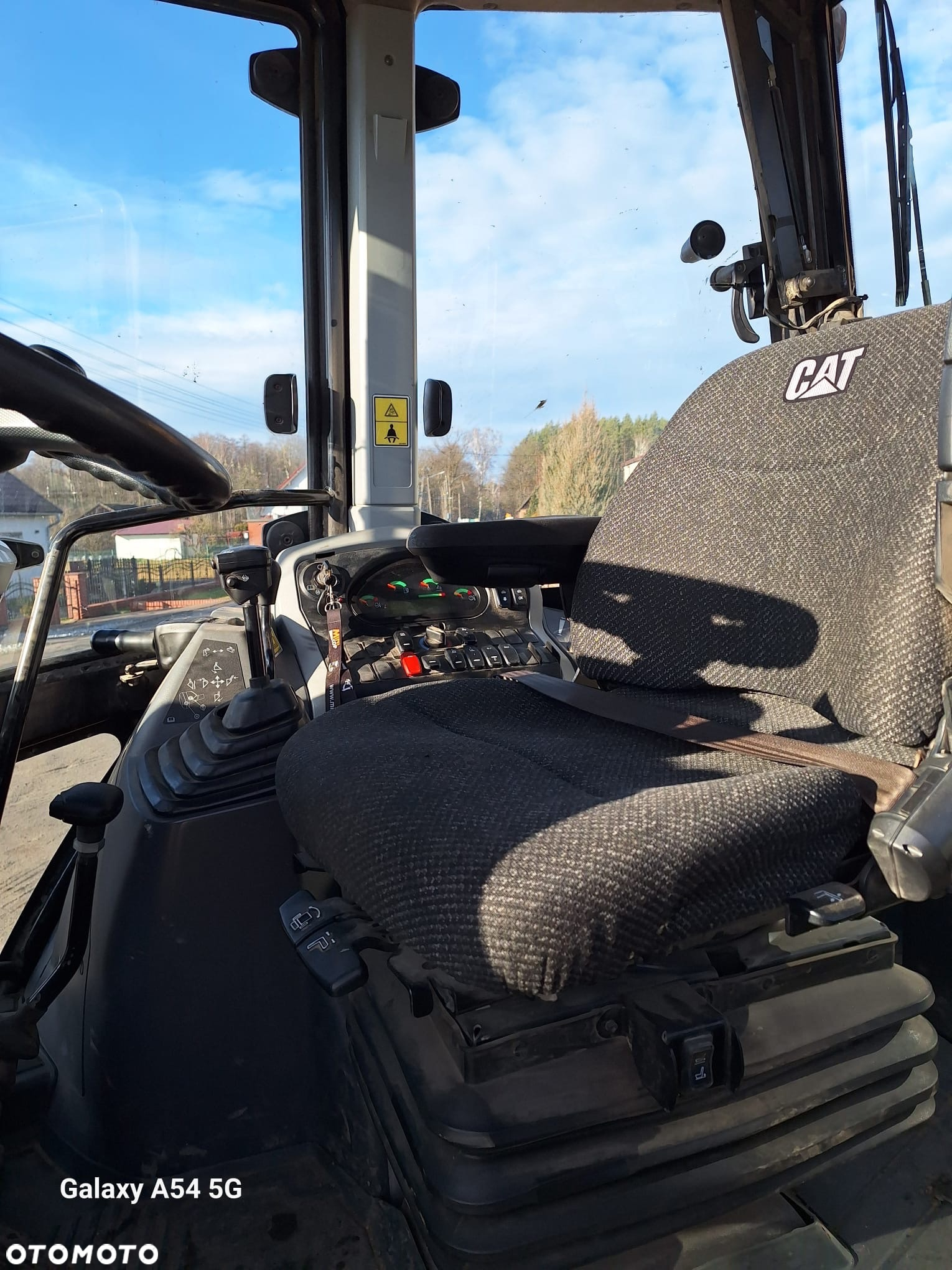 Caterpillar 428F2 - 9