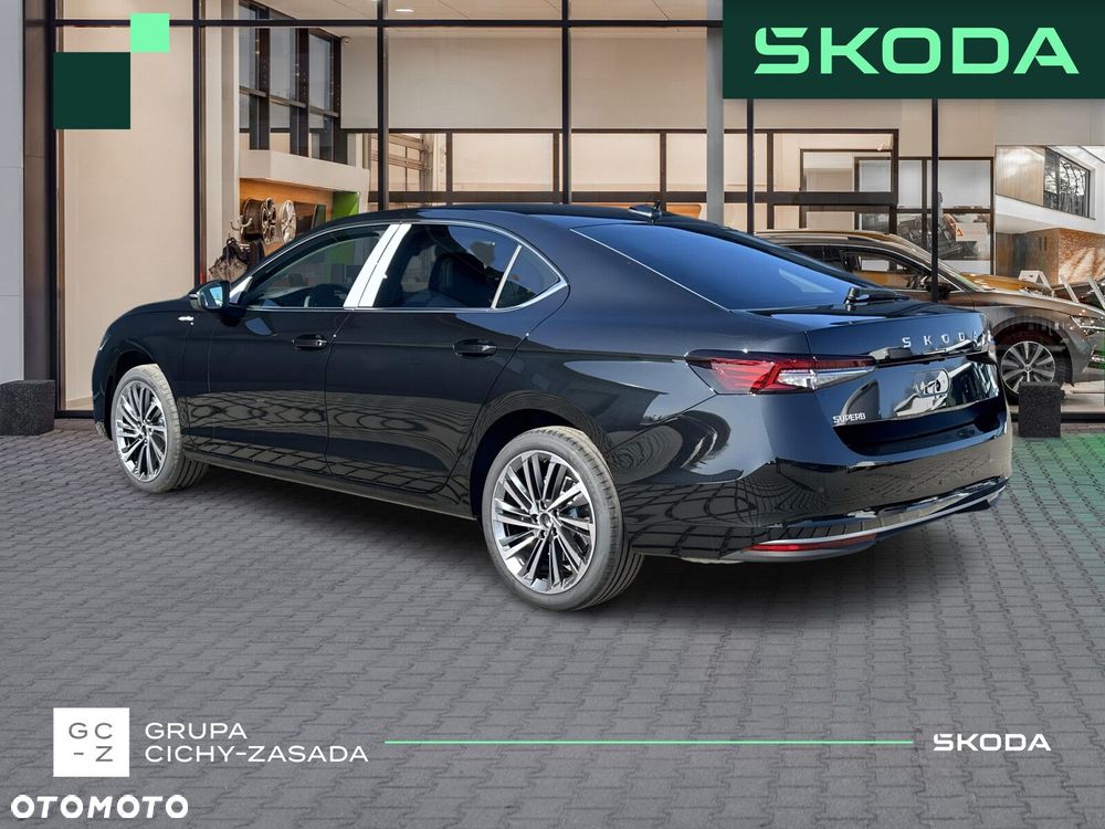 Skoda Superb 2.0 TSI 4x4 L&K DSG - 3