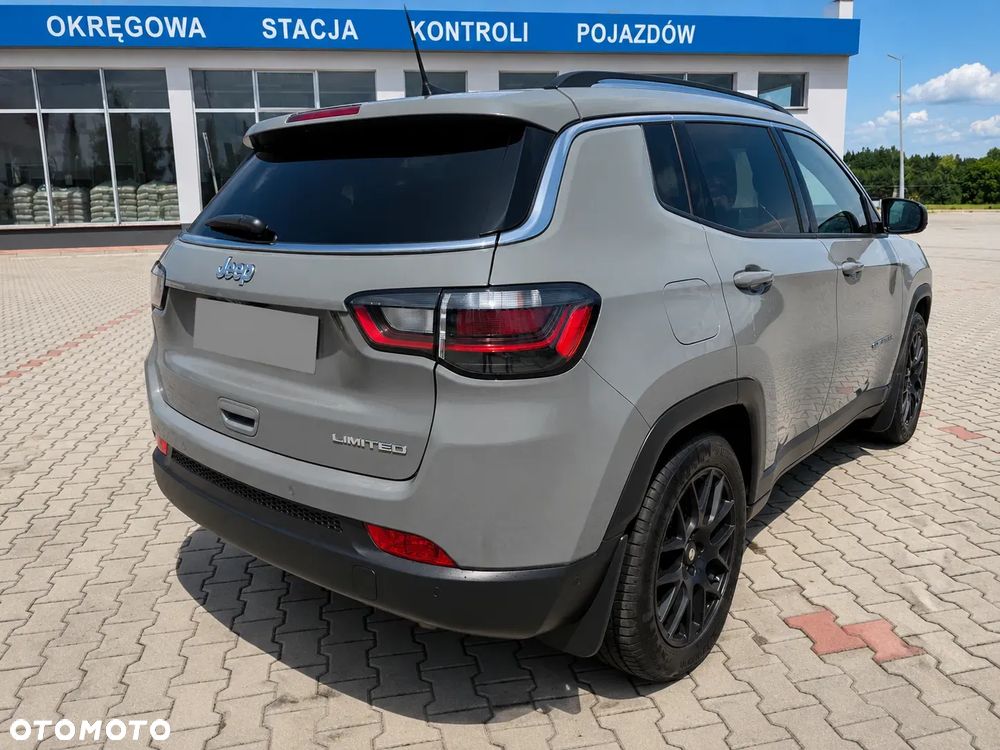 Jeep Compass 1.3 TMair Limited FWD S&S - 4