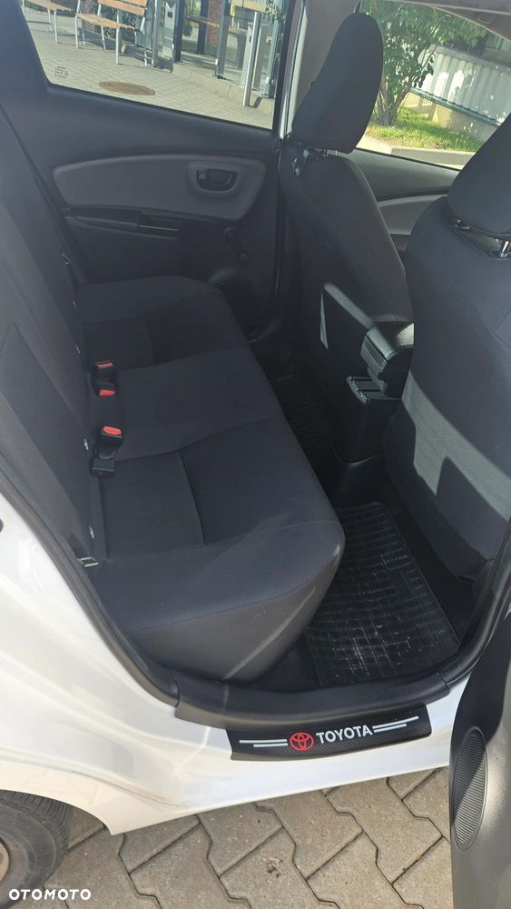 Toyota Yaris 1.5 Active - 7