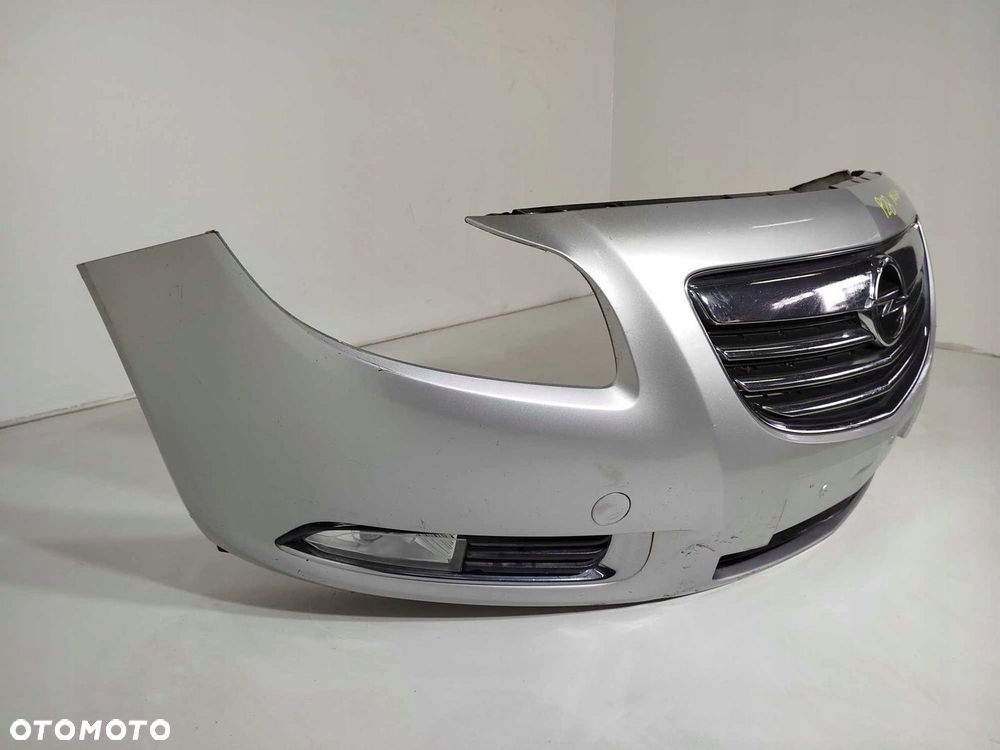 ZDERZAK PRZEDNI GRILL OPEL INSIGNIA A 08-13 - 2