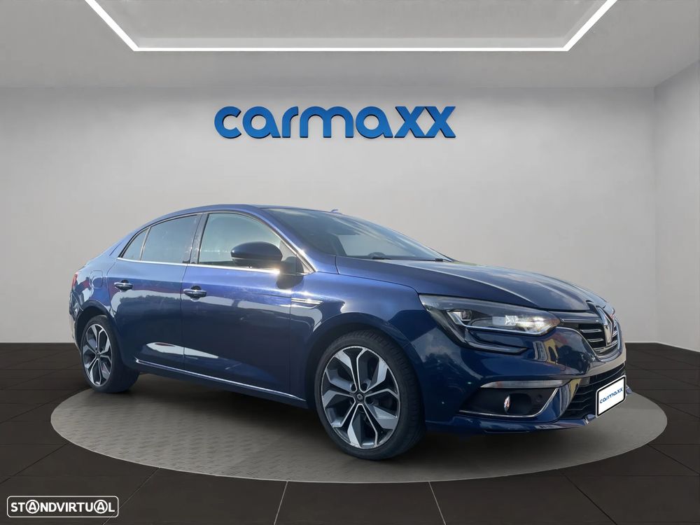 Renault Mégane Grand Coupe 1.3 TCe Limited J17 - 8